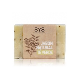Jabón natural SYS Té verde
