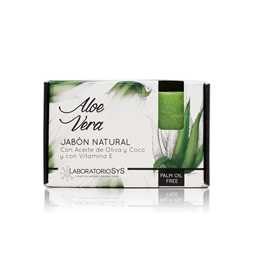 Jabón natural SYS PREMIUM...