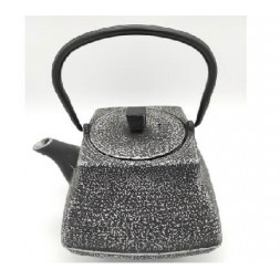 Tetera de hierro fundido...