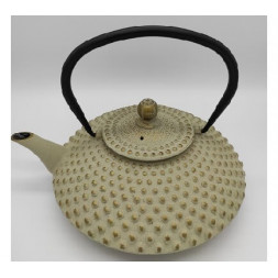 Tetera de hierro fundido...