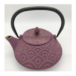 Tetera de hierro fundido...