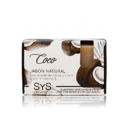 Jabón natural SYS PREMIUM Coco