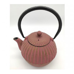 Tetera de hierro fundido...