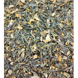 Té Verde Jengibre Limón