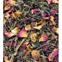 Té Silueta de Verano