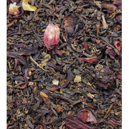 Té Rojo Frutas del Bosque