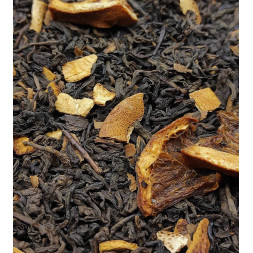Té Rojo Canela Limón