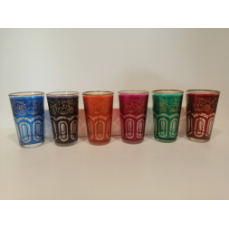 Vasos de Té - Clásico