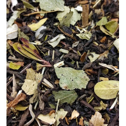 Té rojo quemagrasas