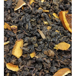 Té Azul Canela Limón