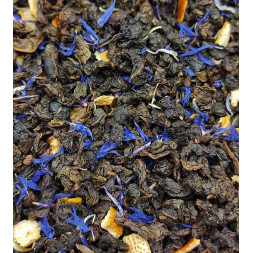Té Azul Mediterráneo