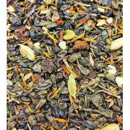Té Hindú Afrodisiaco