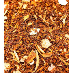Rooibos Mandarina Jengibre