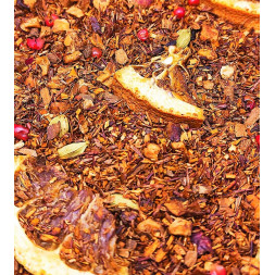 Rooibos Galleta Naranja