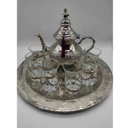 Juego de té - Estambul