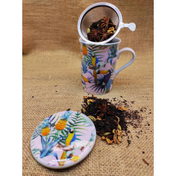 Mug porcelana 280ml SM140945R