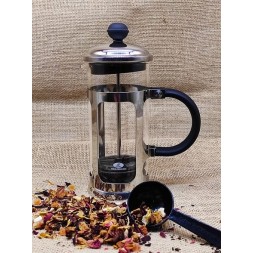 Tetera/cafetera de Embolo...