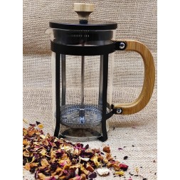 Tetera/cafetera de Embolo...