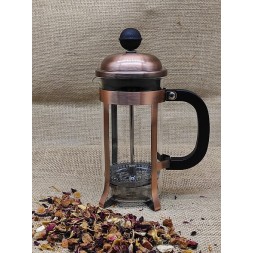 Tetera/cafetera de Embolo...