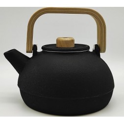 Tetera de hierro fundido...