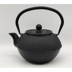 Tetera de hierro fundido...