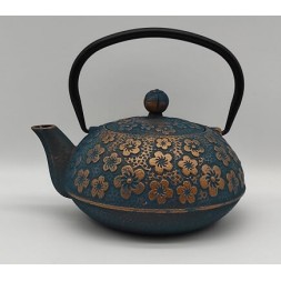 Tetera de hierro fundido...