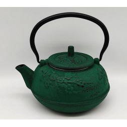 Tetera de hierro fundido...