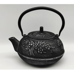 Tetera de hierro fundido...