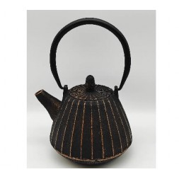 Tetera de hierro fundido...