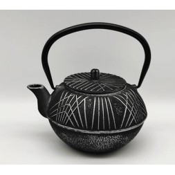 Tetera de hierro fundido...