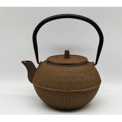 Tetera de hierro fundido...