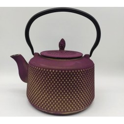 Tetera de hierro fundido...