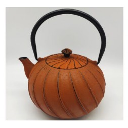 Tetera de hierro fundido...