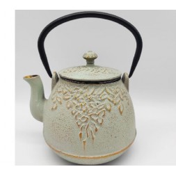 Tetera de hierro fundido...