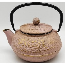 Tetera de hierro fundido...