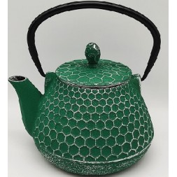 Tetera de hierro fundido...