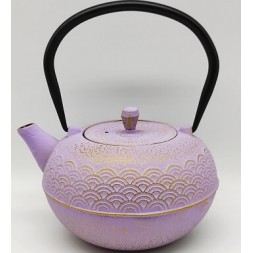 Tetera de hierro fundido...