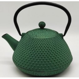 Tetera de hierro fundido...