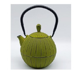 Tetera de hierro fundido...