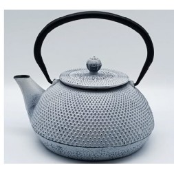 Tetera de hierro fundido...