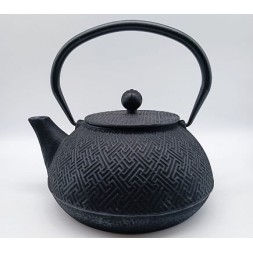 Tetera de hierro fundido...