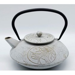 Tetera de hierro fundido...