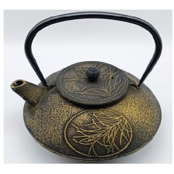 Tetera de hierro fundido...