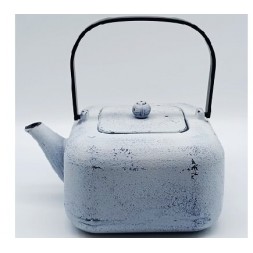 Tetera de hierro fundido...