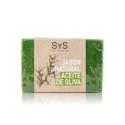 Jabón natural SYS Aceite de...