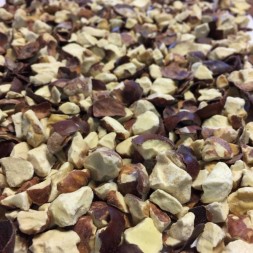 CASTAÑO DE INDIAS TRITURADO