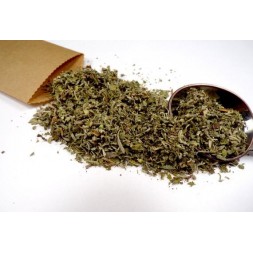 DAMIANA HOJA TRITURADA