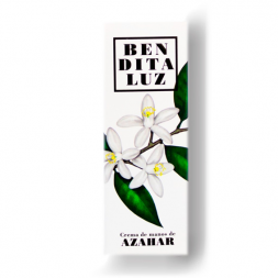 Crema de manos de azahar