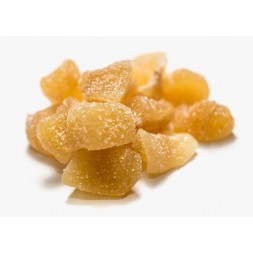 JENGIBRE CON AZÚCAR