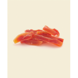 PAPAYA DESHIDRATADA AZÚCARADA